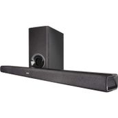 Denon DHT-S316BKE2 Soundbar, Kablosuz Subwoofer Ile (Arc, Opitcal, Bluetooth, Dolby Ve Dts Decoder Ile), Siyah