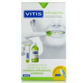 Dentaid Vitis N5212976 Orthodontic Diş Fırçası