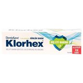 Dentasave Diş Macunu - Klorhex Günlük Bakım - 75 ml - YOK