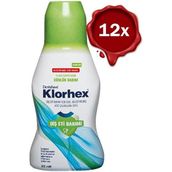 Dentasave Klorhex Günlük Bakım Ağız Çalkalama Suyu 300 ml x 12