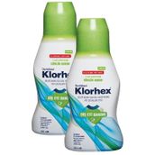 Dentasave Klorhex Günlük Bakım Ağız Çalkalama Suyu 300 ml x 2