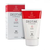 Deotak Classic 35 ml Normal Ciltler için Klasik ve Unisex Pantenol Krem Deodorant