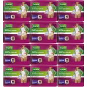 Depend 12 Paket 10'lu Medium-Orta Emici Külot Kadın Hasta Bezi