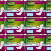 Depend 12x8 Normal Rahatlık ve Koruma Mesane Pedi