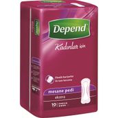 Depend Ekstra 10 Adet Mesane Pedi