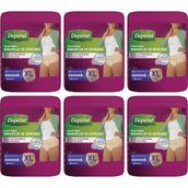 Depend Kadın Xl Ekstra Büyük Beden 9 Adet Emici Külot