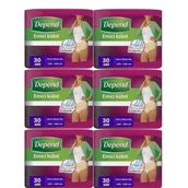 Depend XL Kadın 6x30 Adet Emici Külot Hasta Bezi