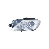 Depo 3C8941753C Volkswagen Passat CC 08-11 Sol Far