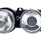 Depo 63121386805 BMW E30 88-90 Sol Far