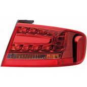 Depo 8K5945096K A4 2008-2011 Dış Sağ Stop Lambası