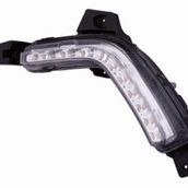 Depo 92202B9010 Hyundai I10 2013-2016 Sağ Gündüz Farı