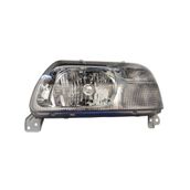 DEPO Grand Vitara 1999-2004 Manuel Sol Far