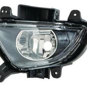 Depo i-30 2008 Sol Sis Lambası