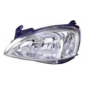 Depo Opel Corsa C Sol Far