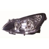Depo Opel Corsa D Sol Far