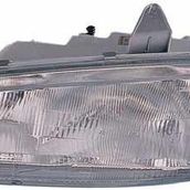 Depo Starex 1995-2001 Elektrikli Minibüs Sol Far