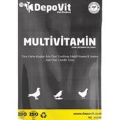 Depovit Multivitamin Amino Asit Toz 100+100 Gr Ikili Paket