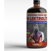 Depovit Relektro Lite 500 ml Elektrolit Sıvı Solüsyon