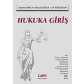 Der Yayınları - Hukuka Giriş