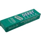 Derby 100 Adet Ekstra Çift Kenarlı Tıraş Bıçağı