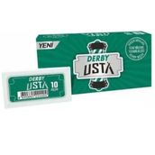 Derby 10x10 Adet Çift Taraflı Yaprak Jilet Tıraş Bıçağı