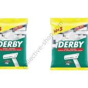 Derby 13'lü Poşet 2 Paket Tek Bıçak