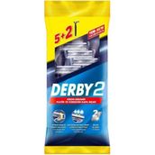 Derby 2 5+2 Poşet Tıraş Bıçağı
