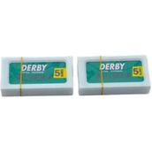 Derby 2x5 Adet Extra Platinum Tıraş Bıçağı