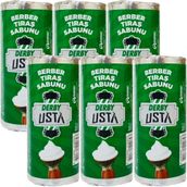 Derby 75 g 6'lı Paket Usta Berber Tıraş Sabunu