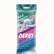 Derby Aile 10'lu Tıraş Bıçağı