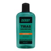 Derby Amber Kokusu 4x250 ml Tıraş Kolonyası