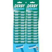 Derby Body Kartela 48'li Tıraş Bıçağı