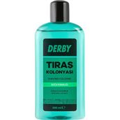 Derby Doğa Ferahlığı 500 ml Tıraş Kolonyası