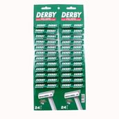 Derby Kartela Tek Bıçaklı 48'li Tıraş Bıçağı