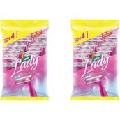 Derby Lady Çift Bıçaklı 2x14 Adet Tıraş Bıçağı