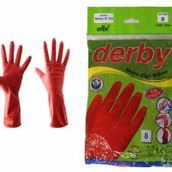 Derby No 8 Bulaşık Eldiveni