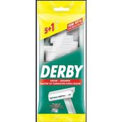 Derby Tek Bıçak 5+1 Poşet Tıraş Bıçağı