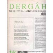 Dergah Aylik Edebiyat Sanat Kultur Dergisi + Ozel Eki Ile Birlikte "Osmanli Edebiyati'na Katkisi Olan Ecdadimla Gurur Duyuyorum" / Yil: 2018 Sayi: 346 Cilt: Xxıx