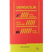 Dergicilik Kriter Yayınları