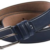 Deribond Klasik Erkek Kemer (Lacivert, 105 cm)