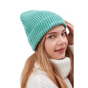 Derikem Basic Şık Standart Lüks Unisex Tiftik Bere TURKUAZ Standart