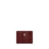 Derimod 000A2D564540 Kadın Bordo Baskılı Cüzdan
