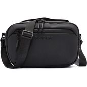 Derimod 24WBD30066F D-Pack Erkek Siyah Kumaş Çapraz Çanta