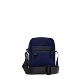 Derimod 25SBD30116F Erkek Lacivert Mini Kumaş Postacı Çantası