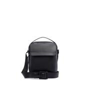 Derimod 25SBD30296F D-Pack Erkek Siyah Çapraz Çanta