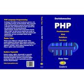 Derinlemesine PHP Fundamentals Web Database Services - Önder Teker