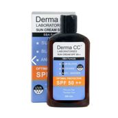 Derma CC Laboratories SPF50 Plus 200 ml Sun Block Anti Brown Blocage Güneş Kremi