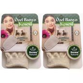 Derma Naturel 2xMS-07 Banyo Kesesi