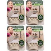 Derma Naturel 4xMS-07 Banyo Kesesi