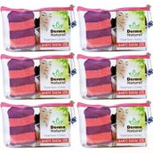 Derma Naturel 6x4 Parça Banyo Bakım Seti